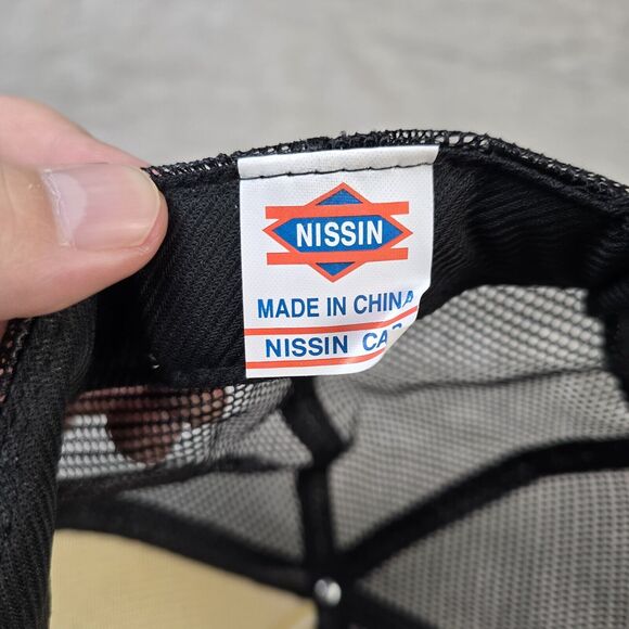 The Fog Movie Hat 2005 John Carpenter Rare SnapBack Vintage Y2K Horror - Picture 9 of 10